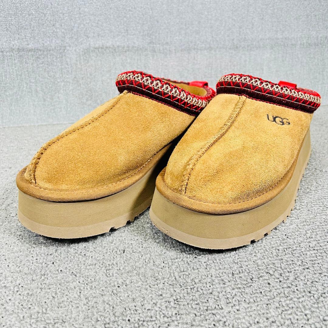 UGG アグ タズ サボ TAZZ 1122553 スリッポン22㎝