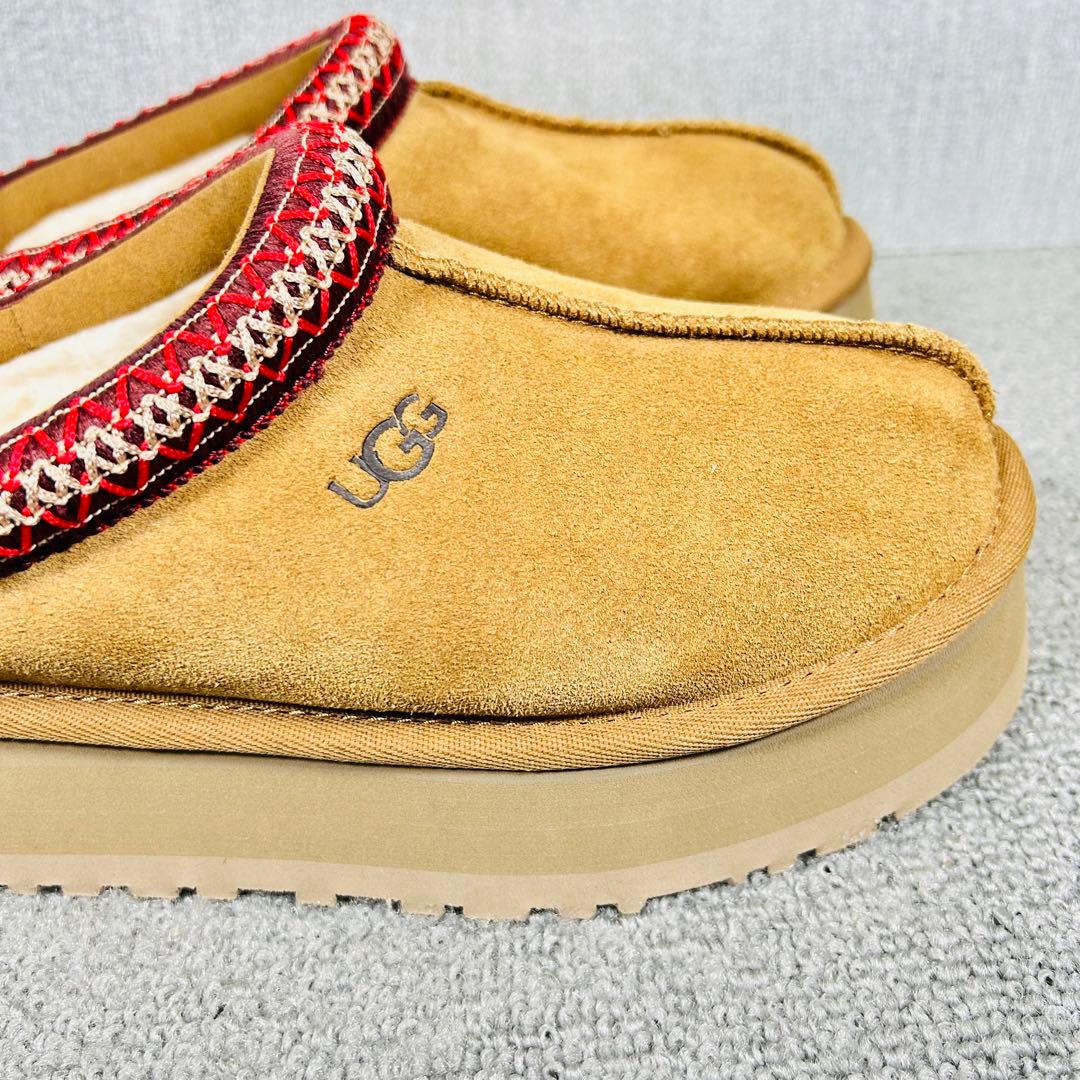UGG アグ タズ サボ TAZZ 1122553 スリッポン22㎝