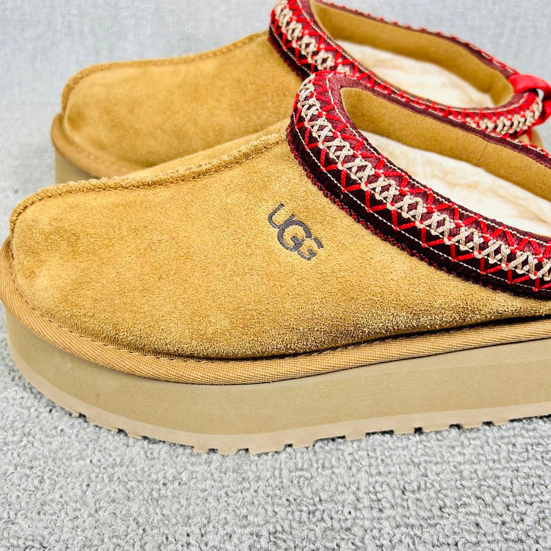 UGG アグ タズ サボ TAZZ 1122553 スリッポン22㎝