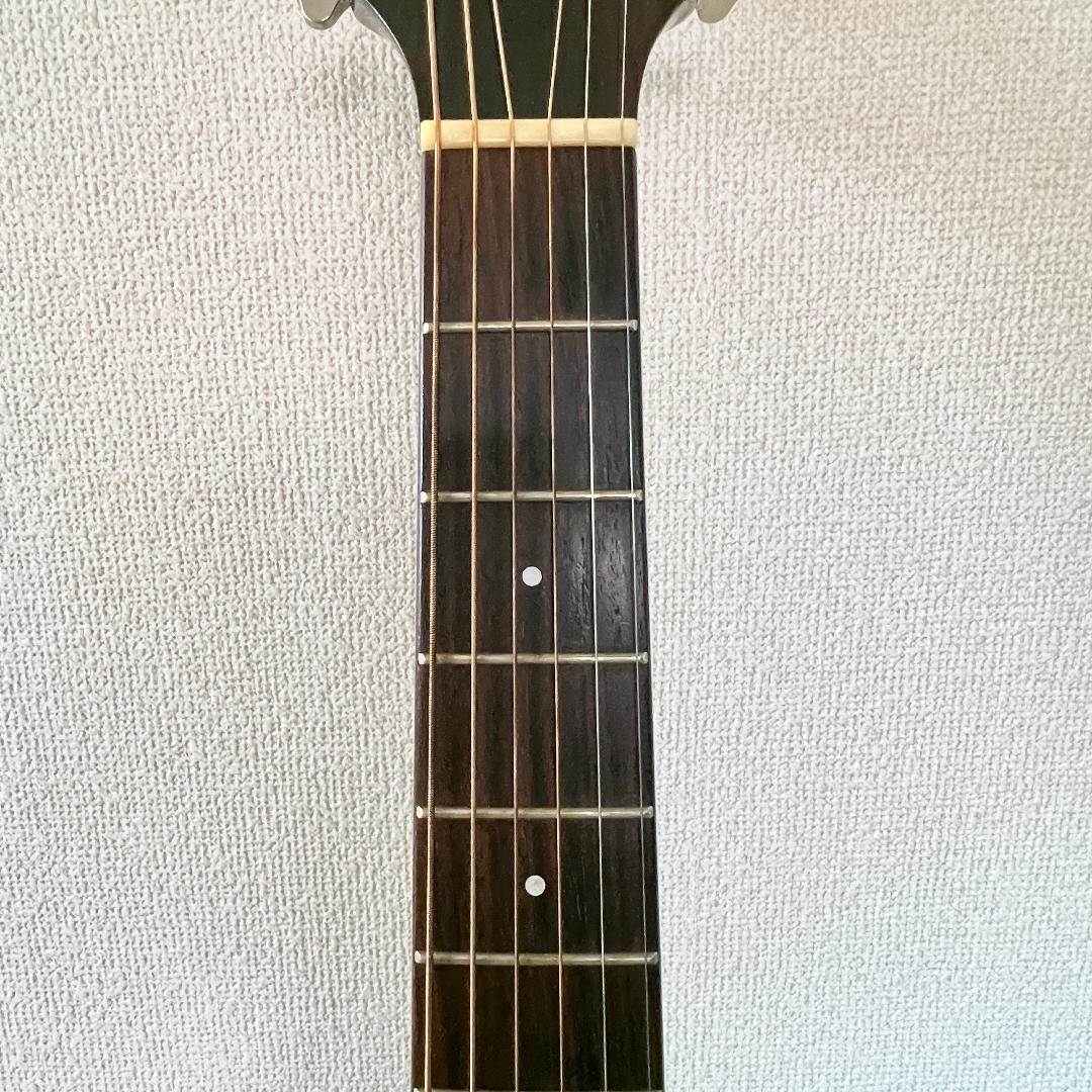 GUILD GAD-30E 総単板 エレアコ Fishmanアンプ内蔵 ギルド