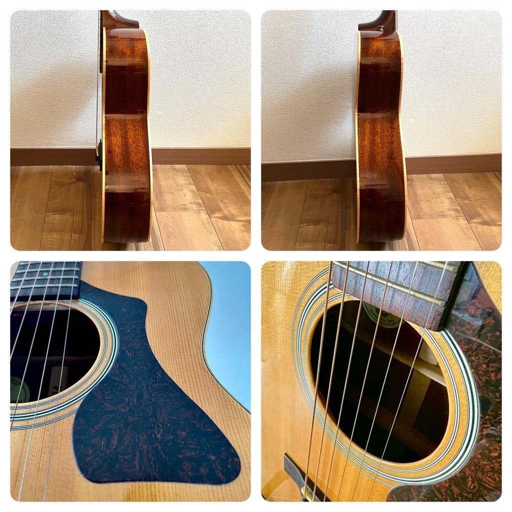 GUILD GAD-30E 総単板 エレアコ Fishmanアンプ内蔵 ギルド