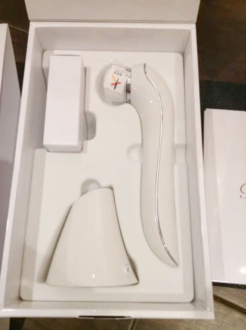 新品！未使用リファクリア   洗顔毛穴洗浄  現行品熊野筆洗顔ブラシ