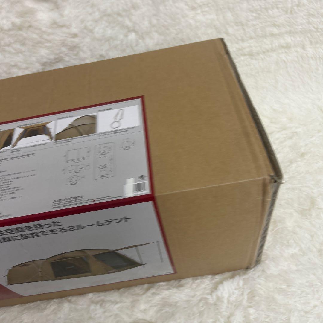 ［新品・未使用品］Coleman タフスクリーン2ルームハウス/MDX