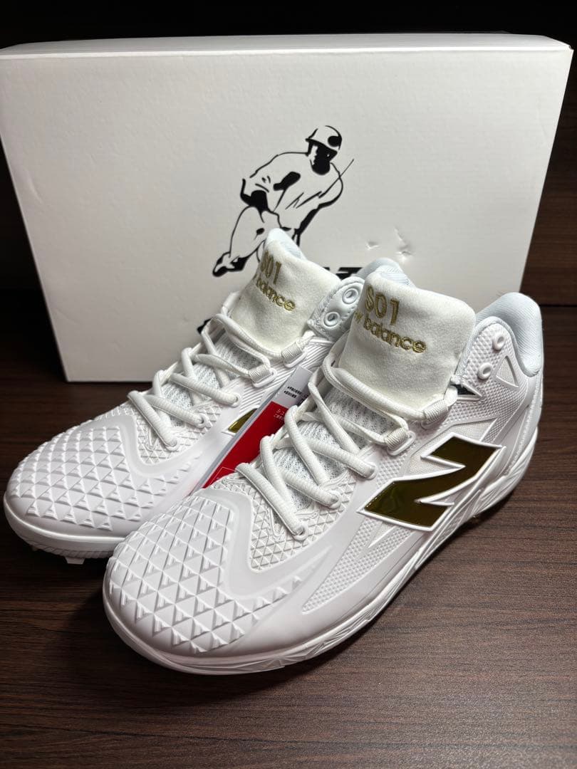 ニューバランスFuelCell Ohtani 1 野球 未使用size25.5㎝