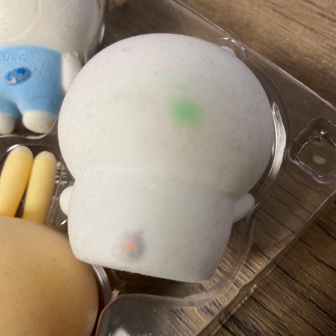 ちいかわ Blu-ray 豪華版 フィギュア6体セット付き 初回限定盤