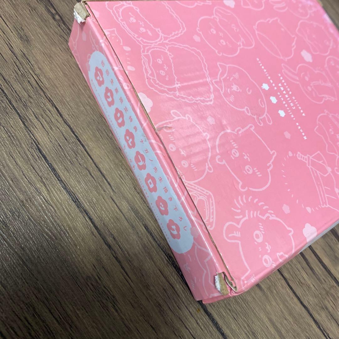 ちいかわ Blu-ray 豪華版 フィギュア6体セット付き 初回限定盤