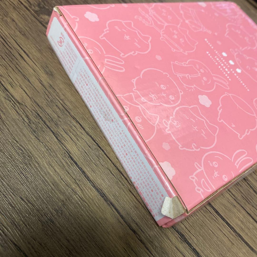 ちいかわ Blu-ray 豪華版 フィギュア6体セット付き 初回限定盤