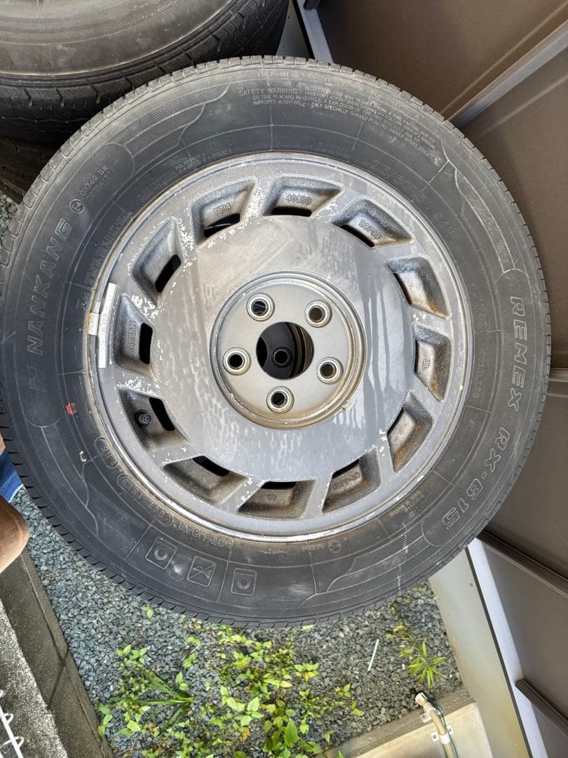 太*ン様 z31 15インチ 純正ホイール4本セット