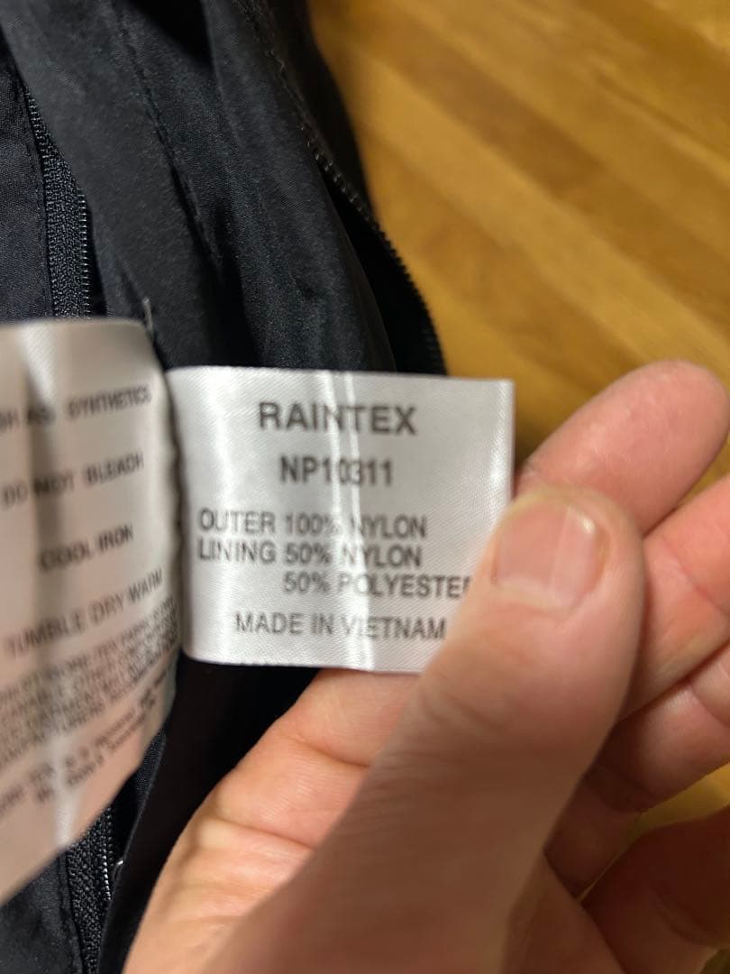 く*ら様 THE NORTH FACE GORE-TEX リバーシブル　フリース