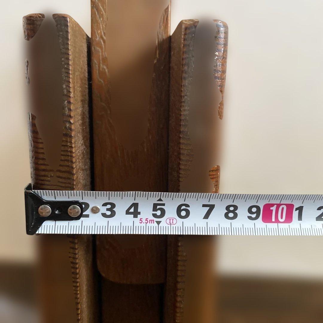 ヴィンテージ フォールディングウッドテーブル キャンプ　アウトドア　USA