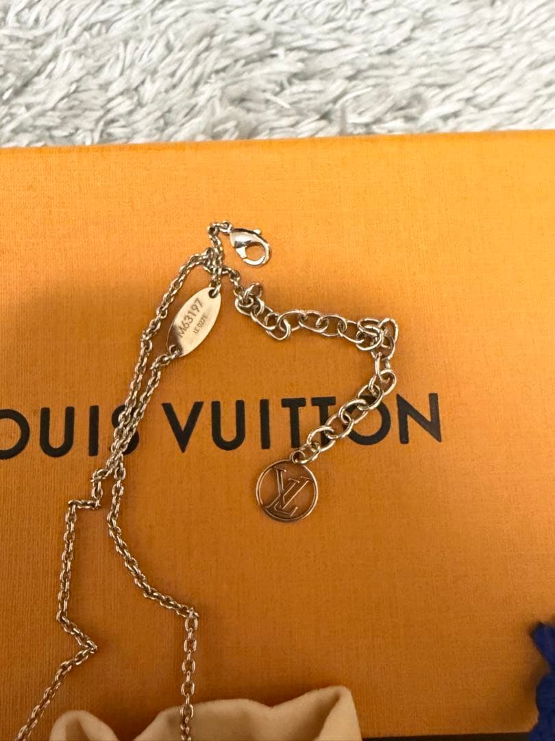 LOUIS VUITTON ネックレス・エッセンシャルV