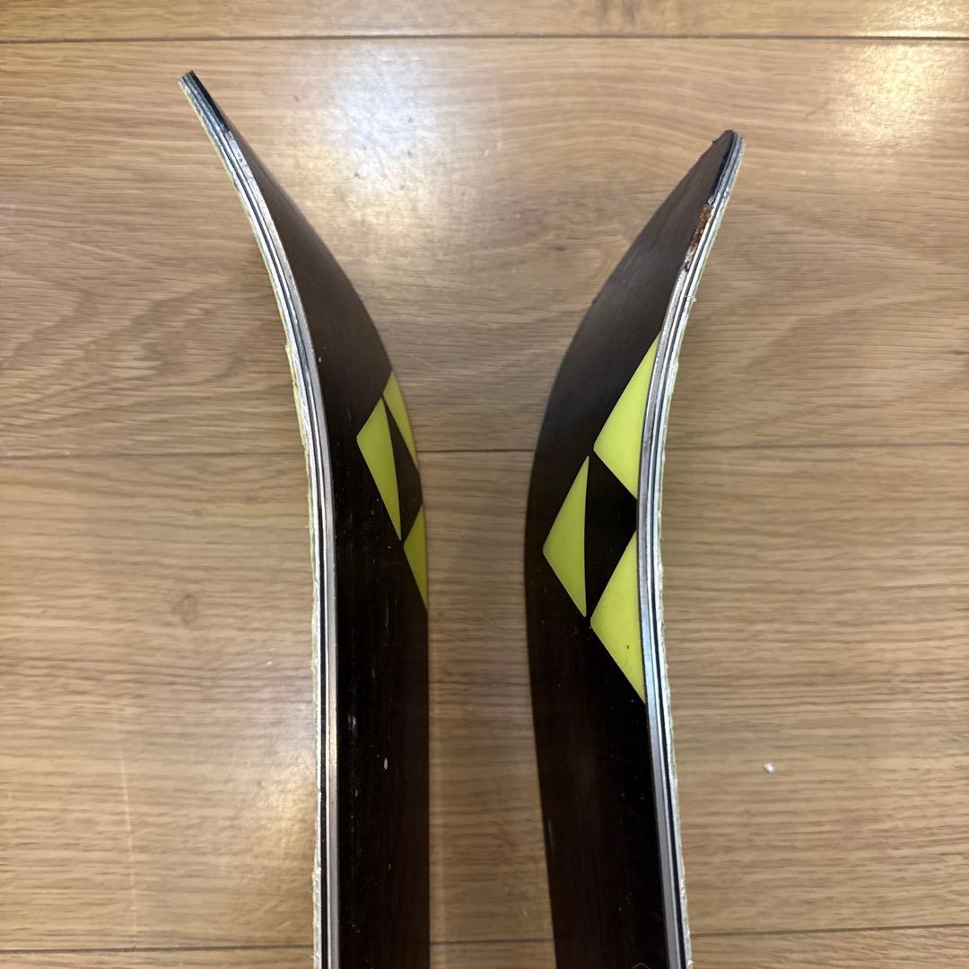 143 スキー板　GS フィッシャー