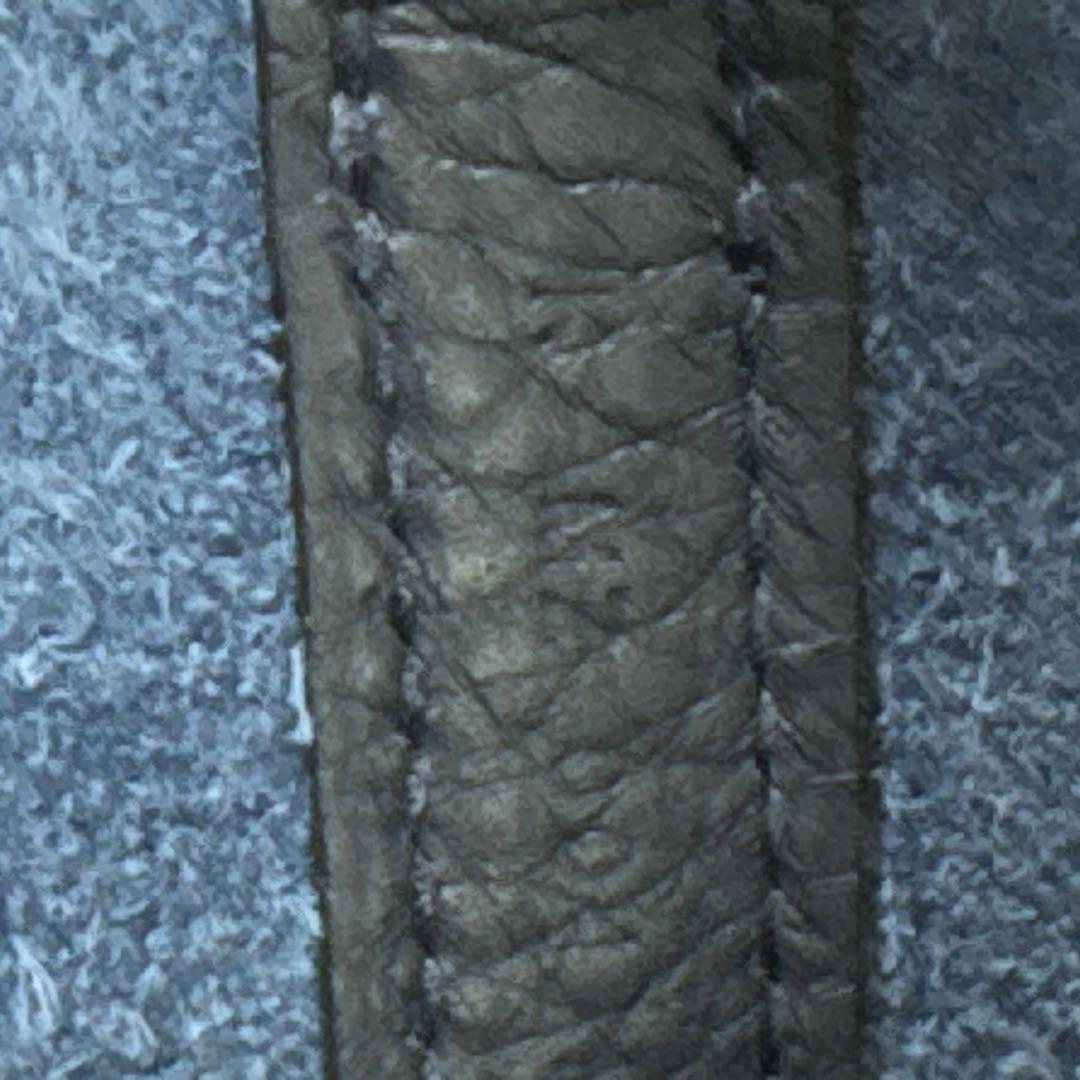 新品　HERMES エルメス ピコタンPM ブルーニュイ シルバー金具　18