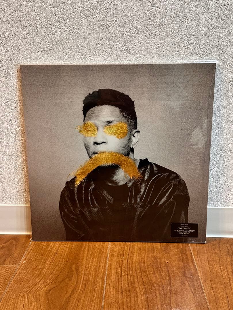 【美品】Gallant / Ology 12インチLPレコード