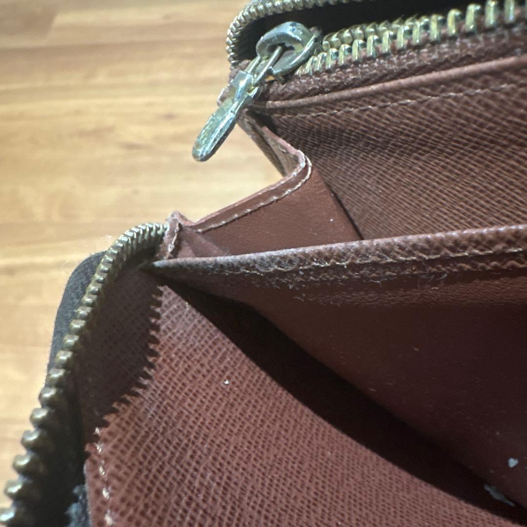 ルイヴィトン　ジッピーウォレット　長財布
