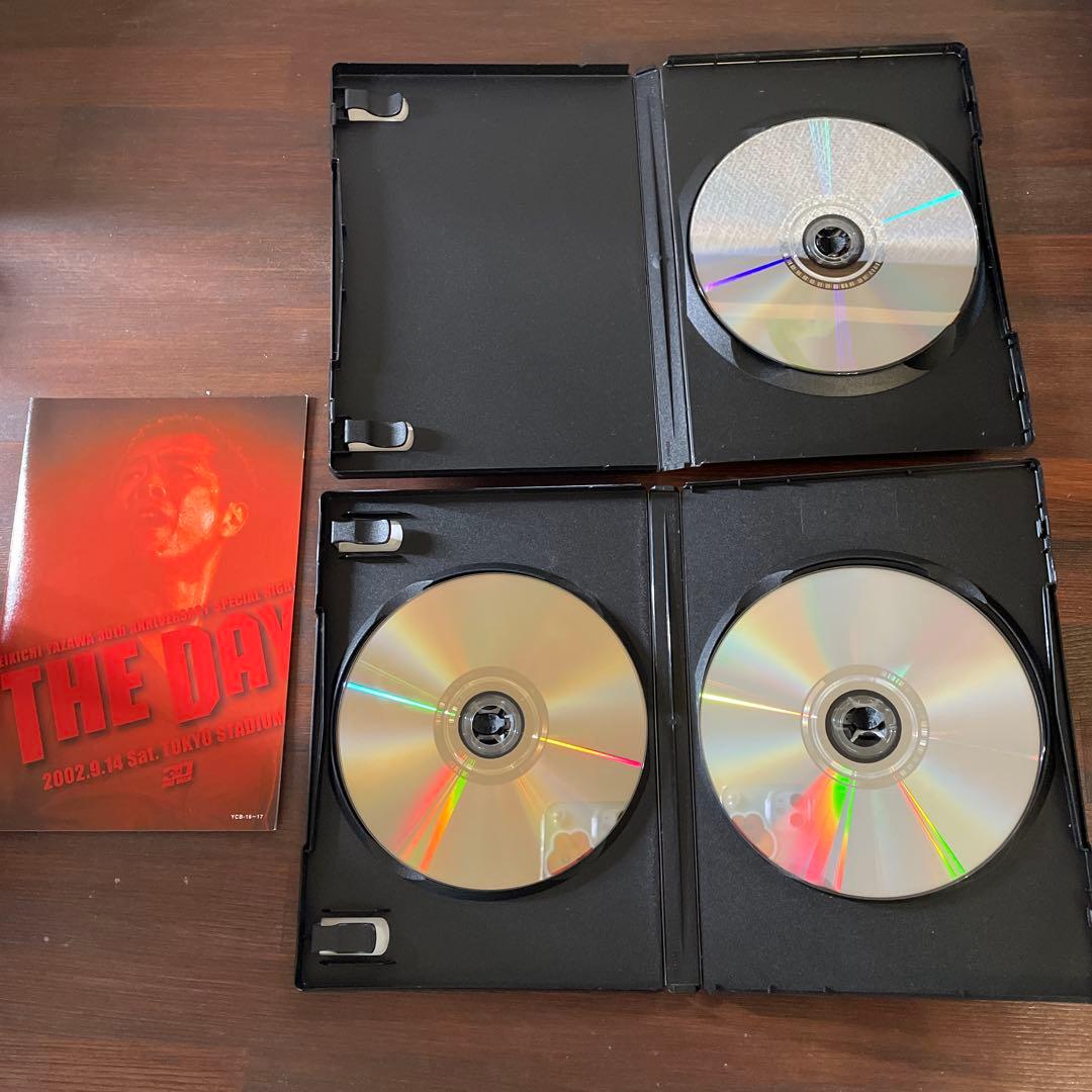 矢沢永吉 DVD BOX THE LIVE ザ ライブ E.YAZAWA