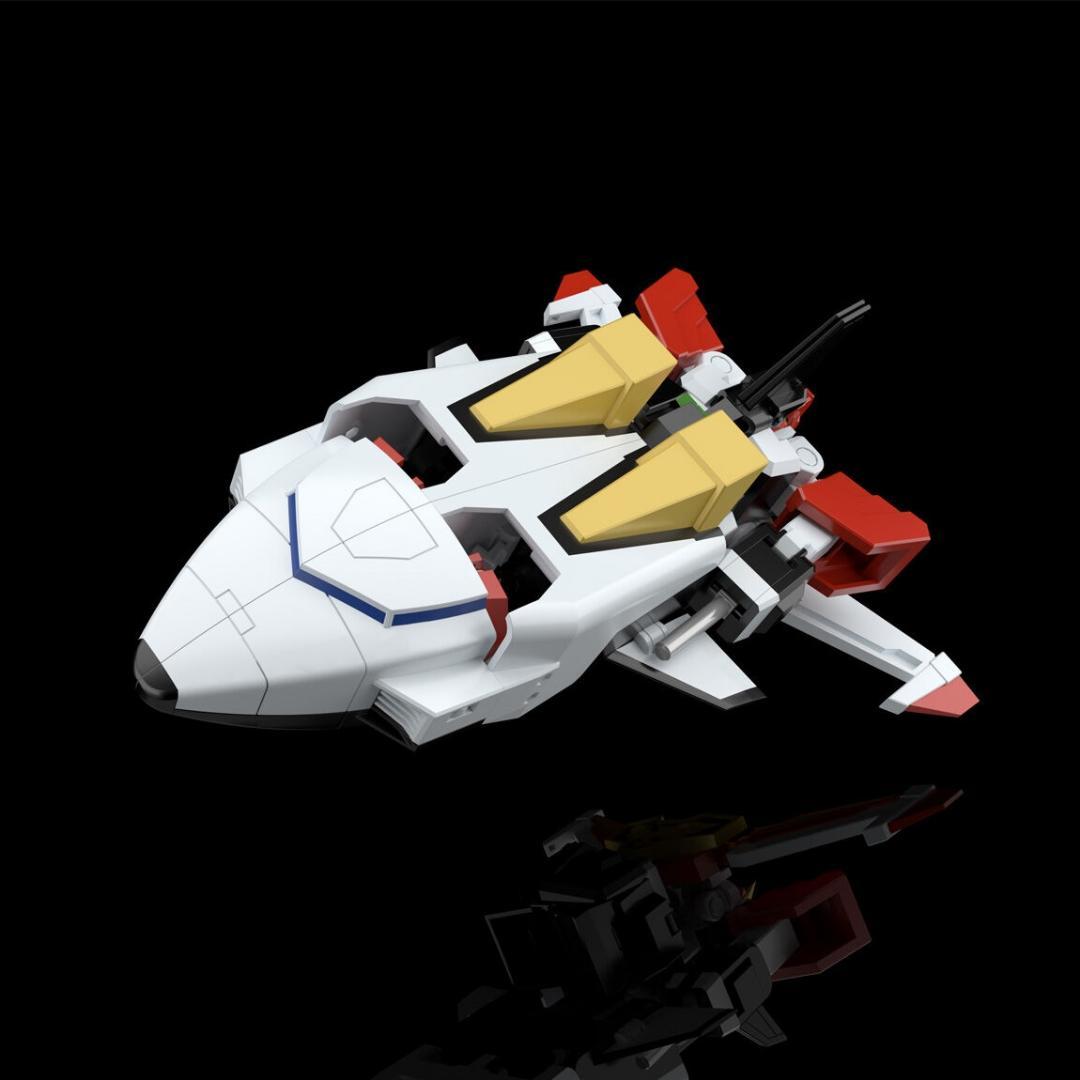 SMP 太陽の勇者ファイバード 1&2セット スーパーミニプラ