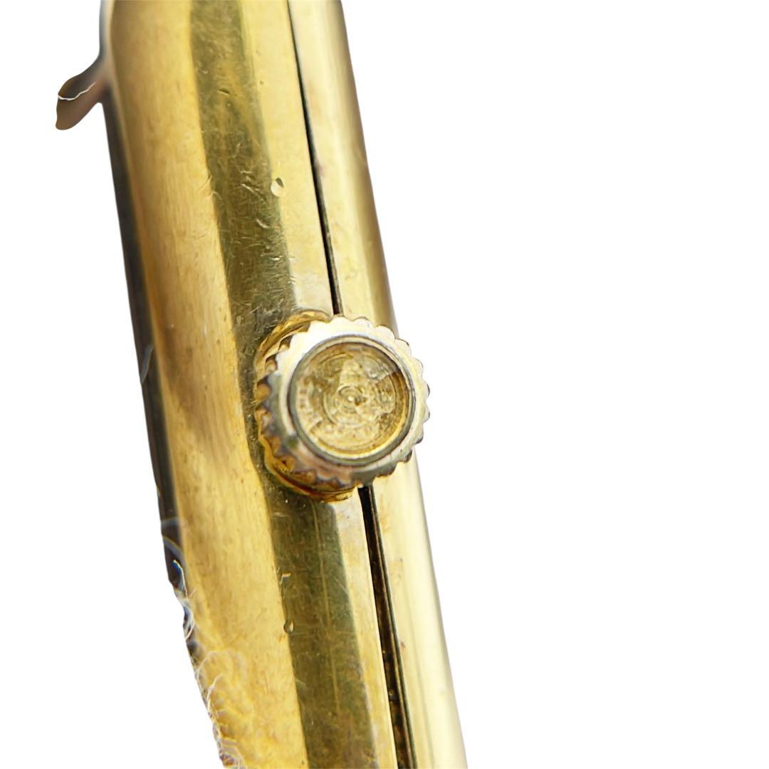 Cartier プレマストタンク カルティエ Ref.15705 K18メッキ