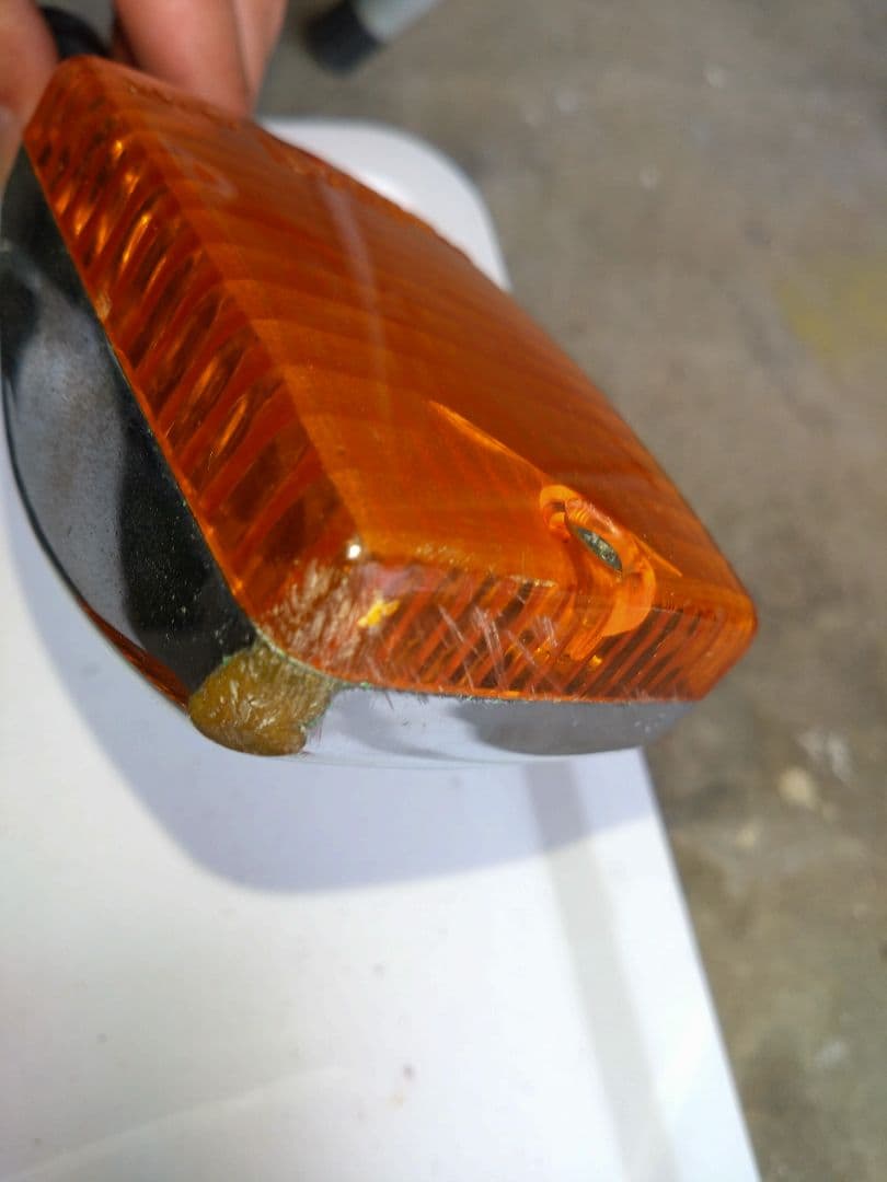 xj400純正ウィンカー 4個セット