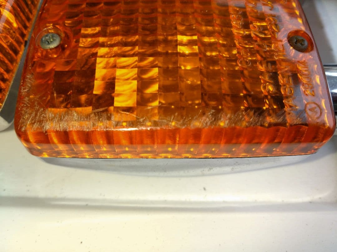 xj400純正ウィンカー 4個セット