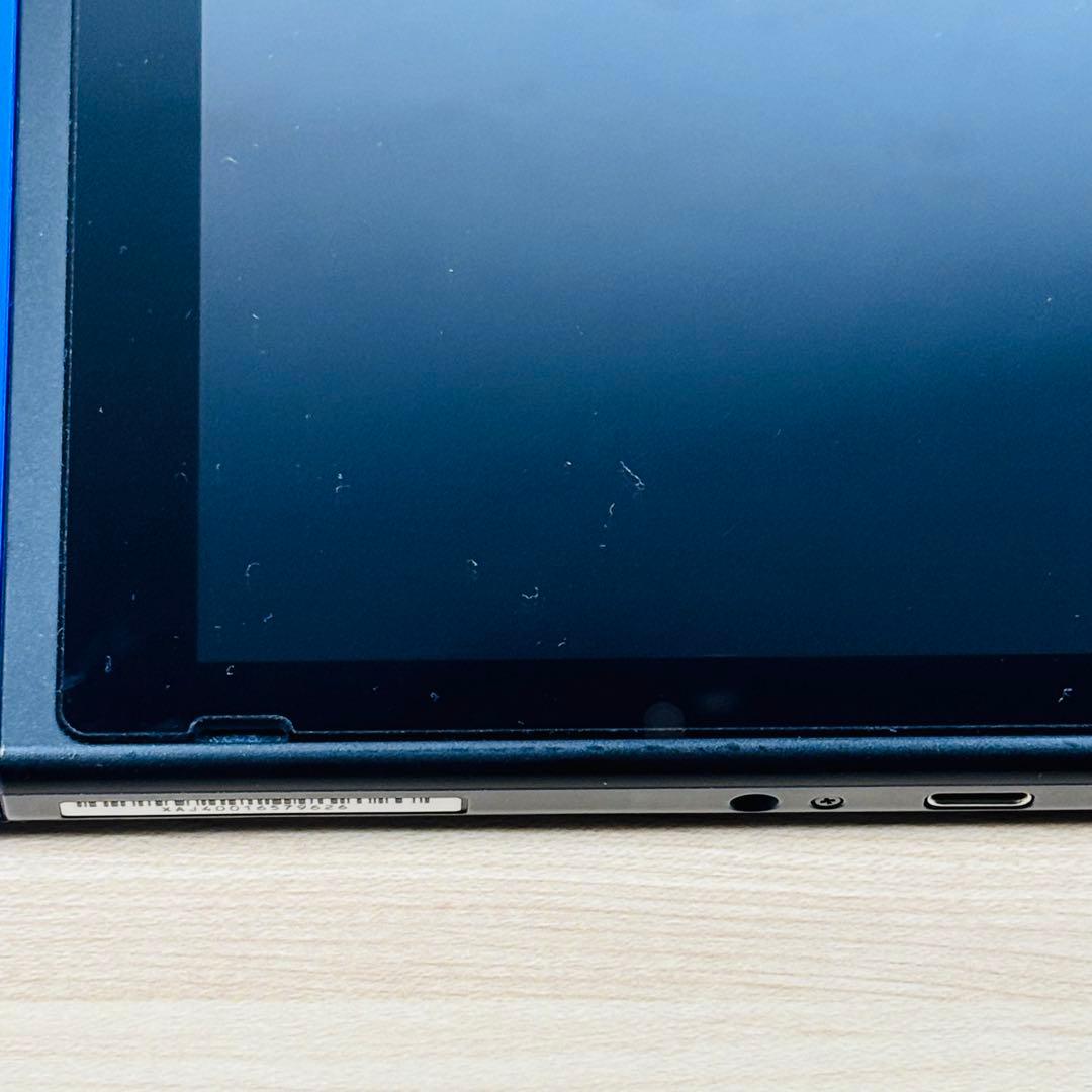 ニンテンドースイッチ おまけ付(64GB SDカード&スタンド)2017年製