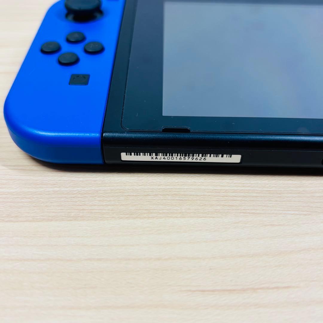 ニンテンドースイッチ おまけ付(64GB SDカード&スタンド)2017年製