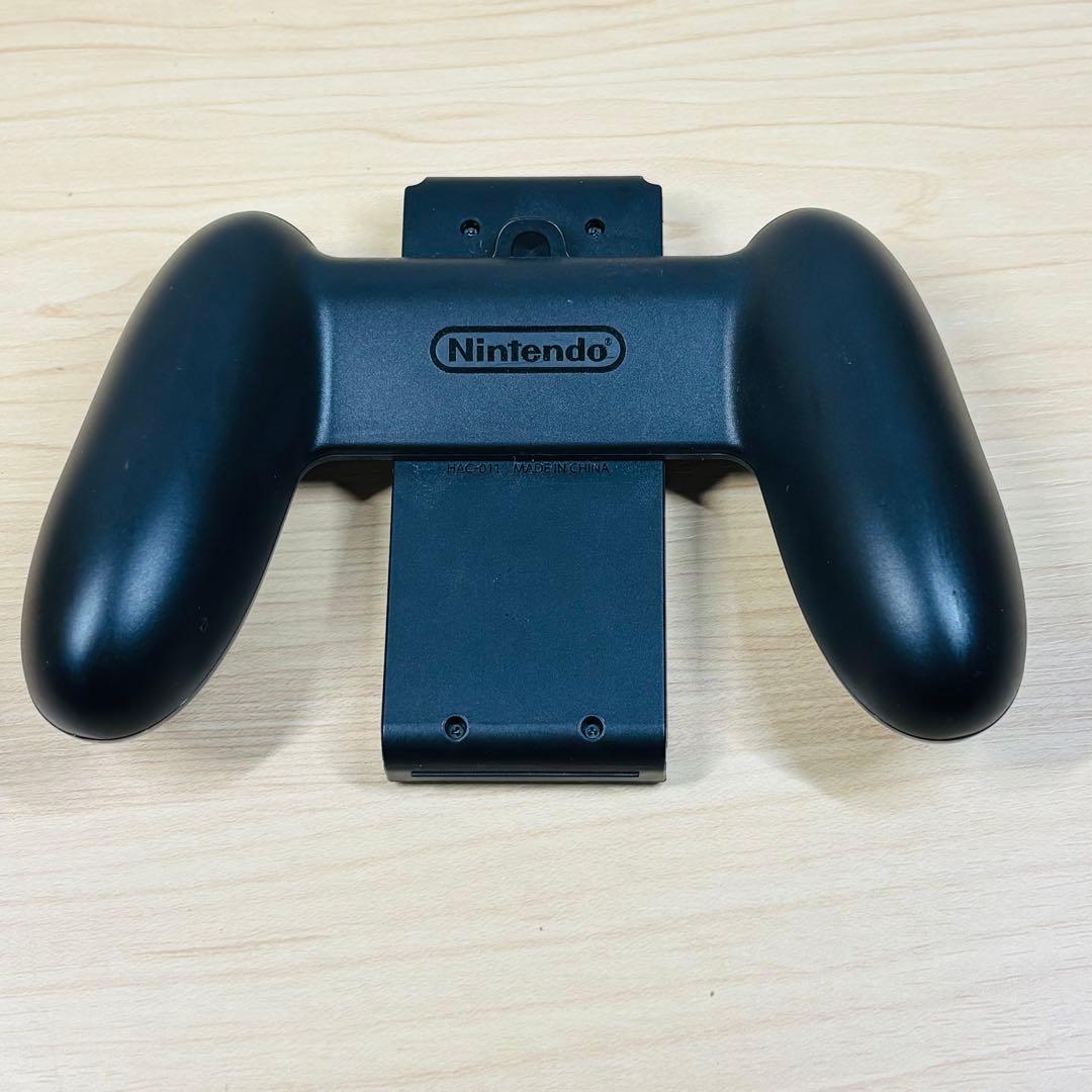 ニンテンドースイッチ おまけ付(64GB SDカード&スタンド)2017年製