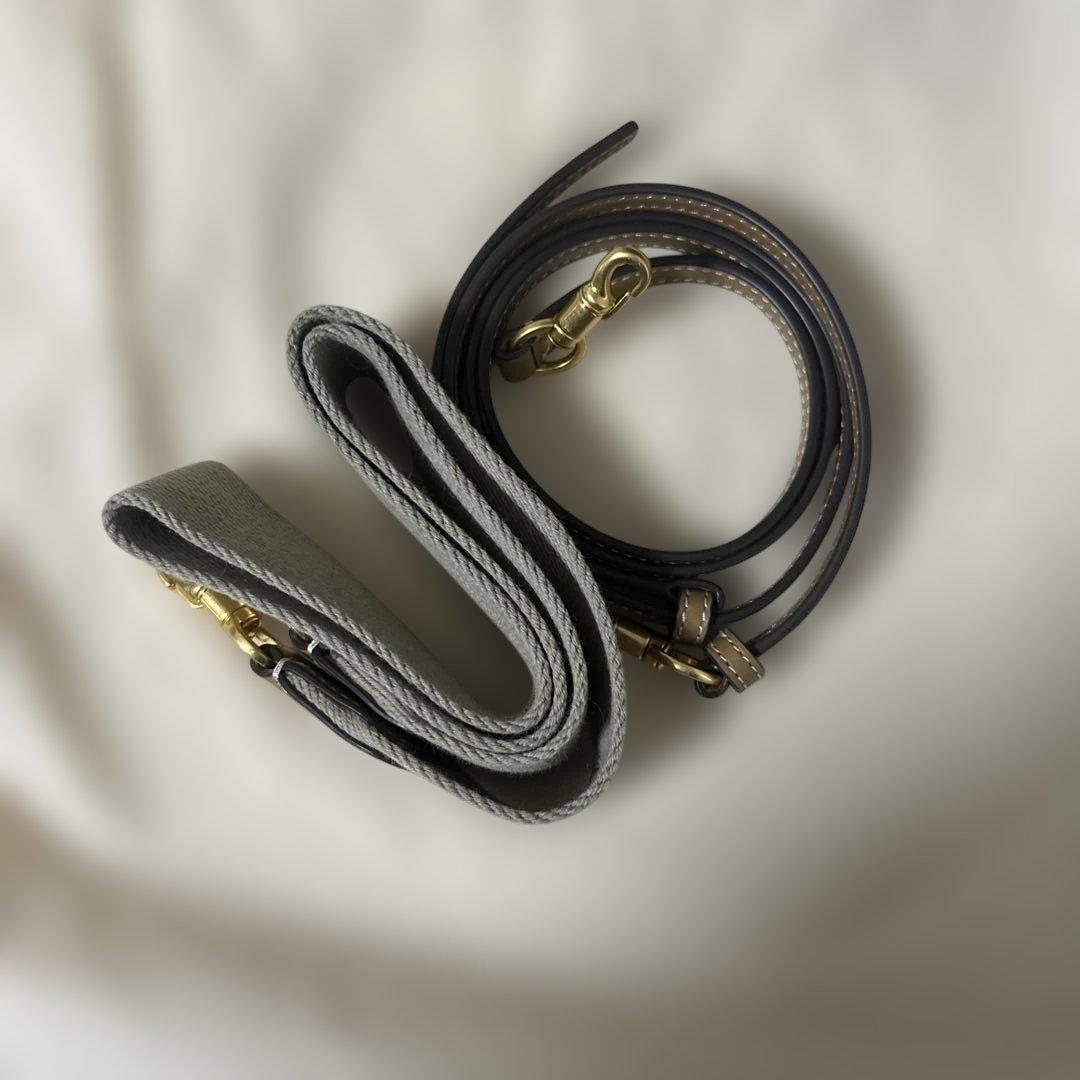 Tory Burch トリーバーチ　リーラジウィルプチダブルバッグ