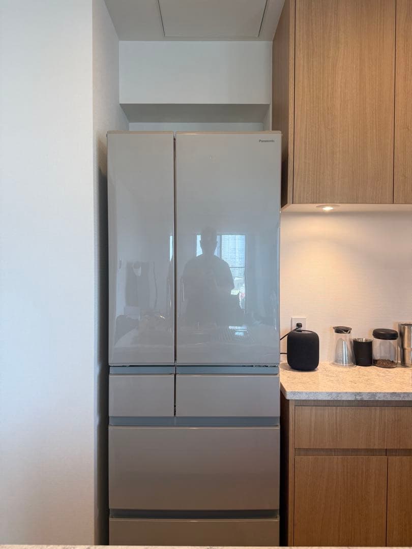 〔Only youさん専用〕美品⭐︎冷蔵庫 NR-F50EX1-C