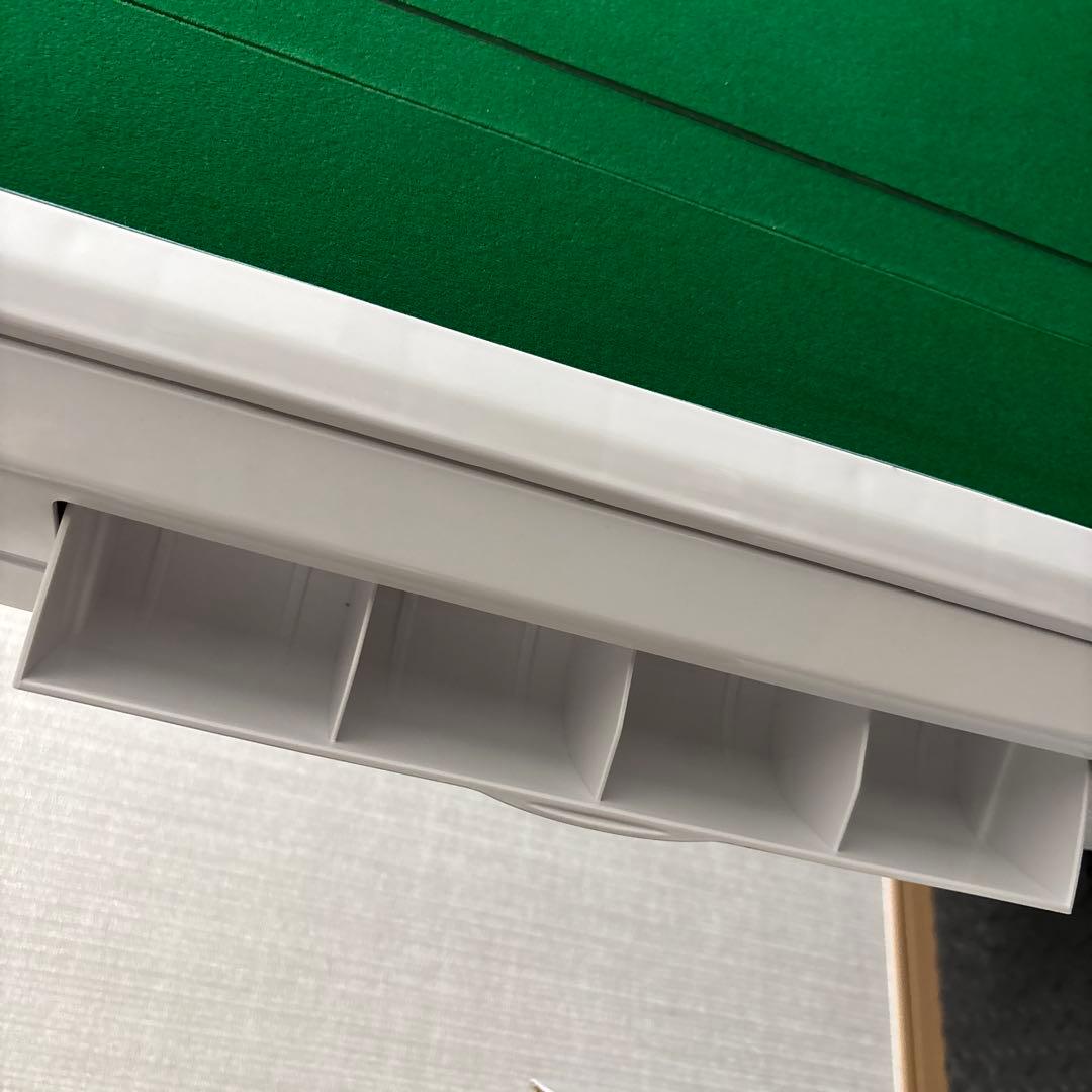 ★ほりぬまい【動作確認済/美品】自動麻雀卓 AMOS JP2 折りたたみ