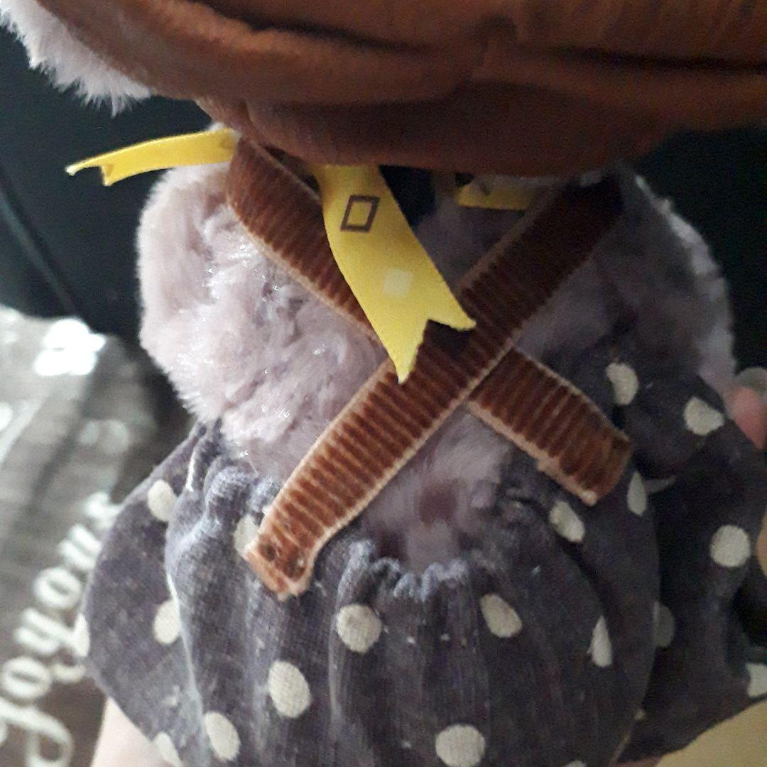 テディベア、作家さんアンティーク