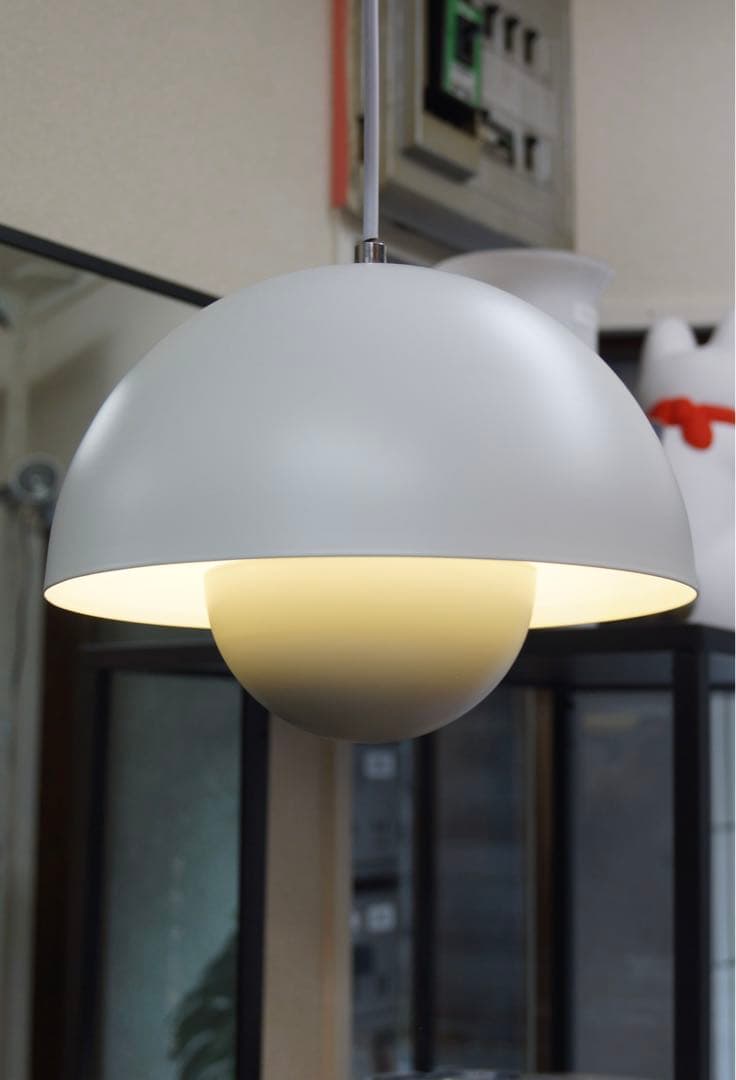 パントン フラワーポット ペンダントライト リプロダクト