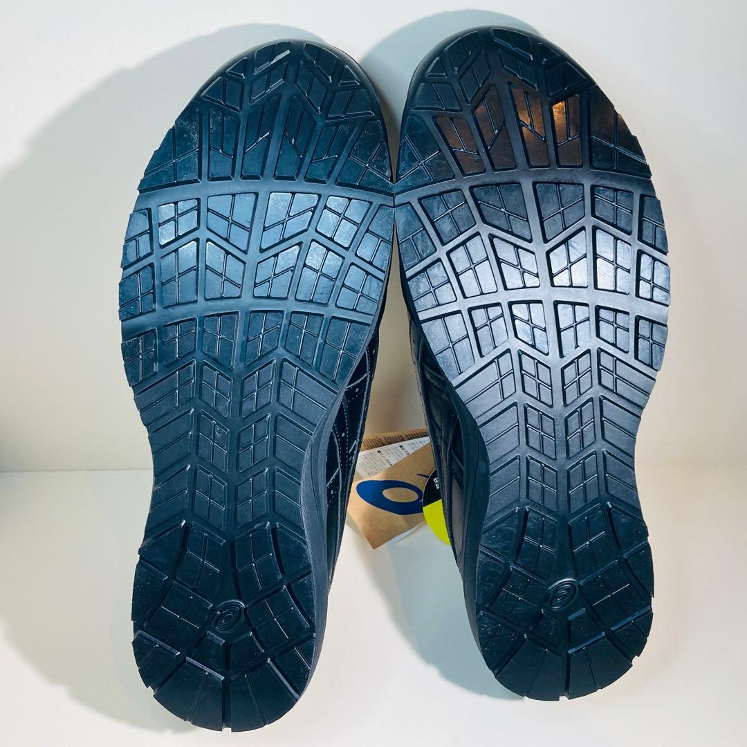 【新品未使用タグ付き】asics アシックス WINJOB CP311 安全靴