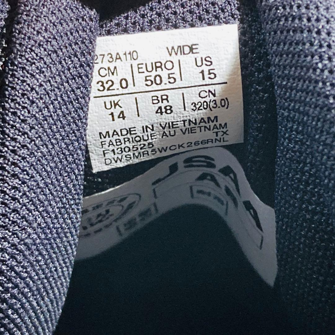 【新品未使用タグ付き】asics アシックス WINJOB CP311 安全靴