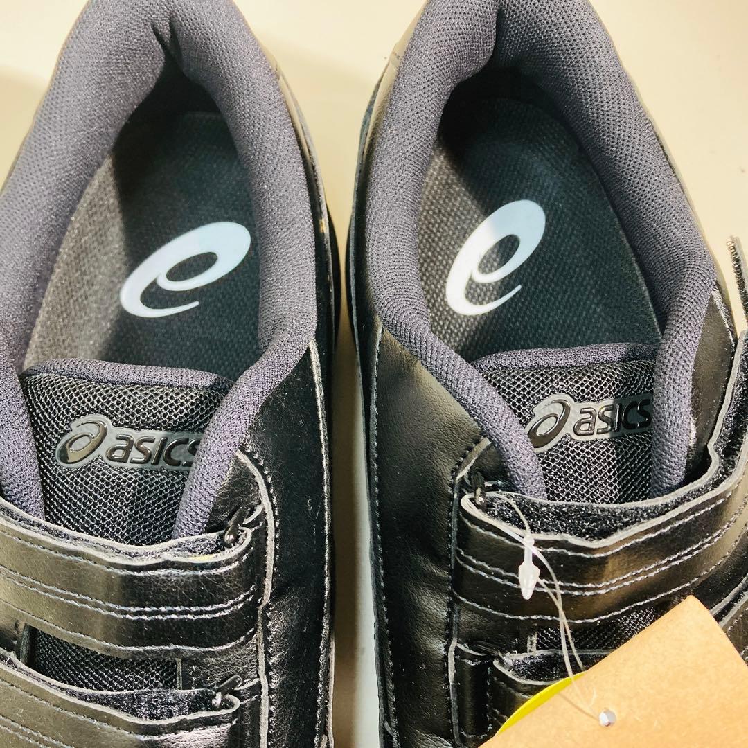 【新品未使用タグ付き】asics アシックス WINJOB CP311 安全靴