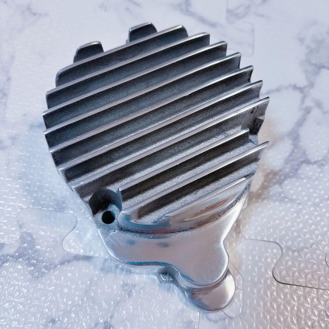 ジ*ン様 鬼フィン カワサキ ポイントカバー GSX400FS インパルス