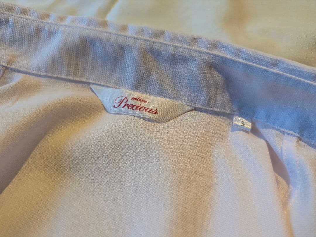 オ*人様 n-line Precious スーツ セットアップ ネイビー ボウタ