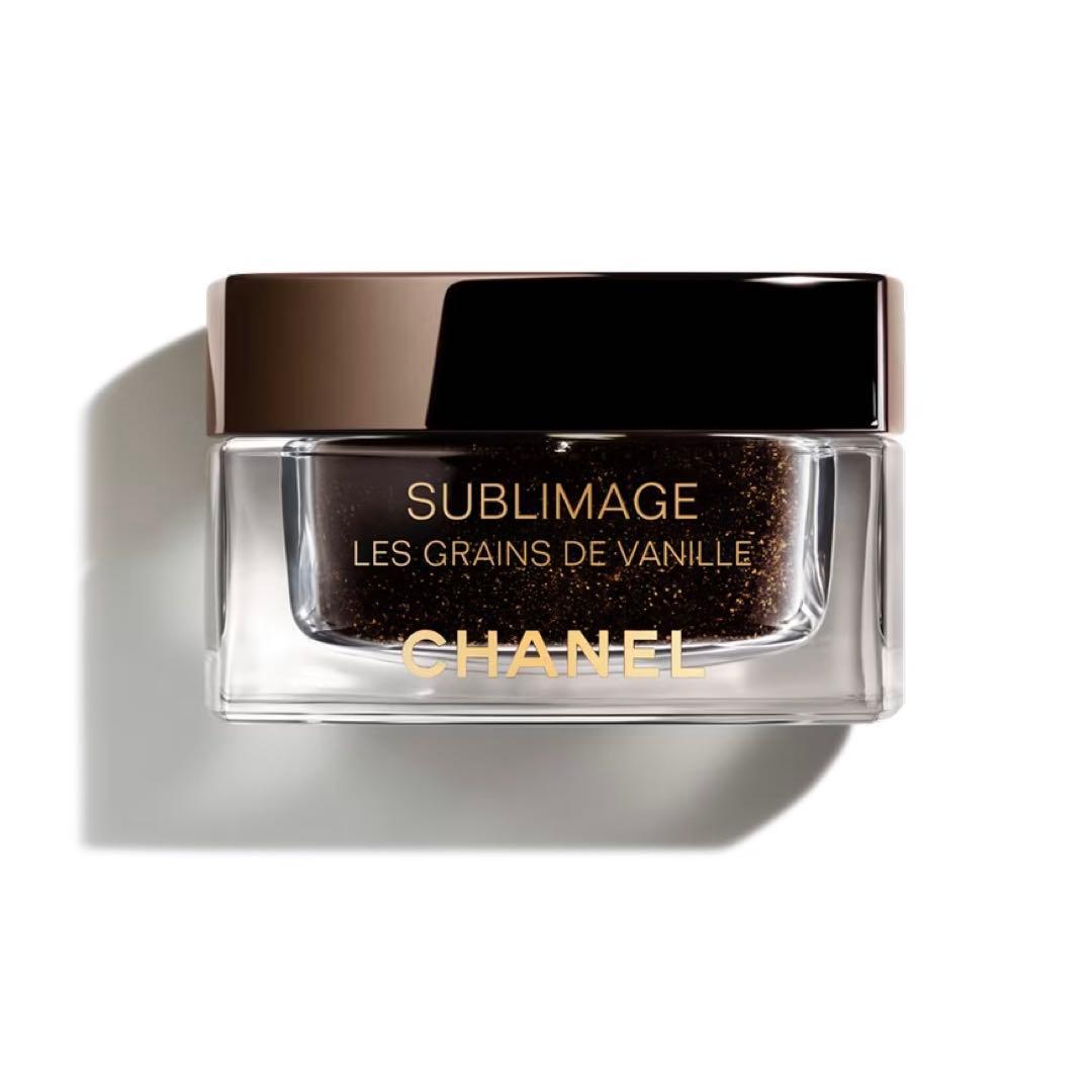 トライアルセット・サンプル CHANEL SUBLIMAGE LES GRAINS DE VANILLE
