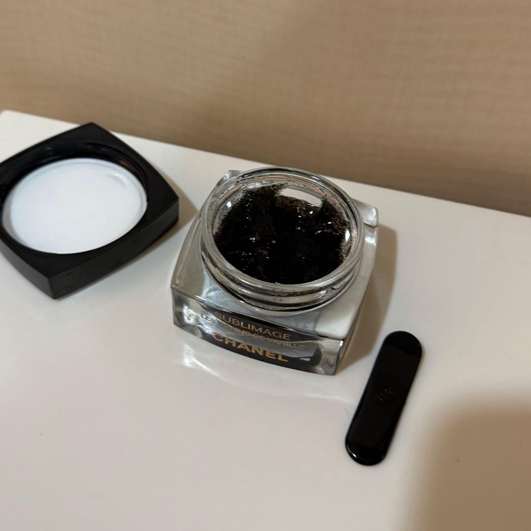 トライアルセット・サンプル CHANEL SUBLIMAGE LES GRAINS DE VANILLE