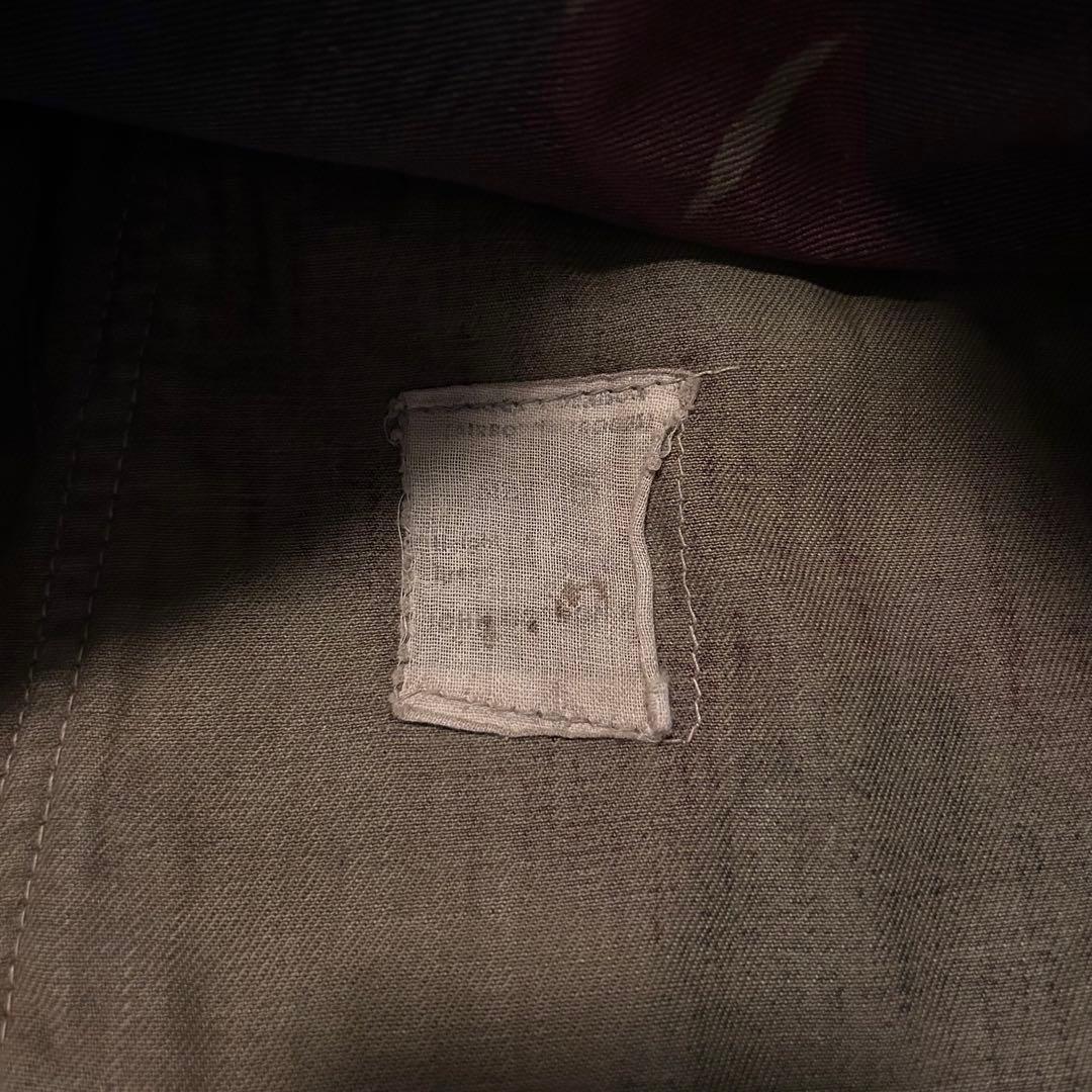 【希少】40s イギリス軍　デニソンスモック パラトルーパー　スモック　SAS