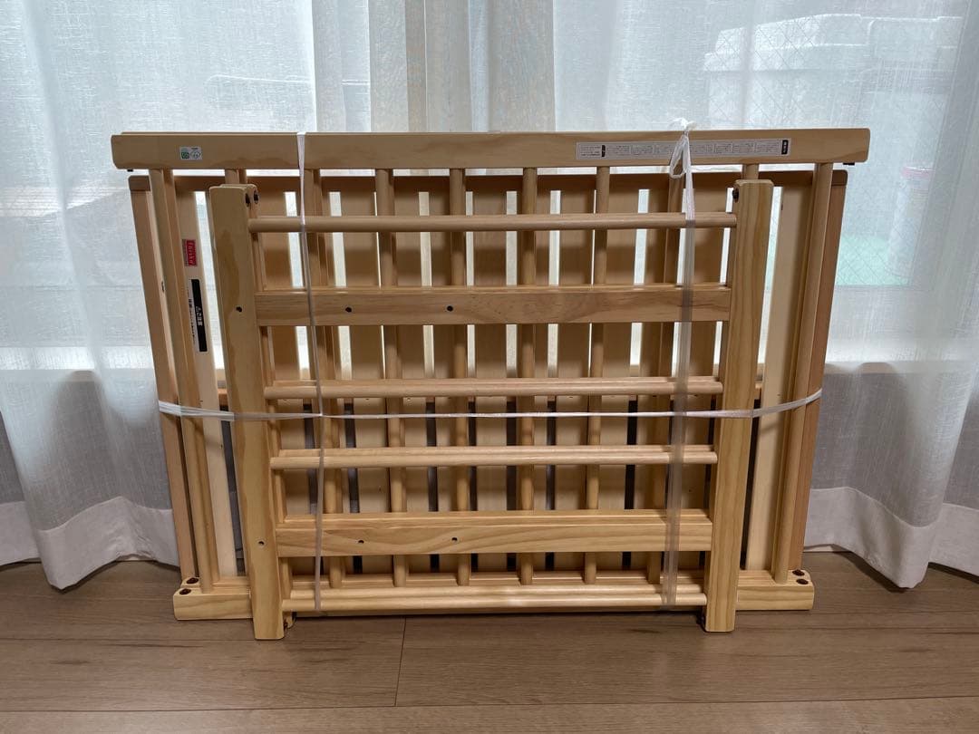 farska(ファルスカ) ベビーベッド、ミニジョイントベッド