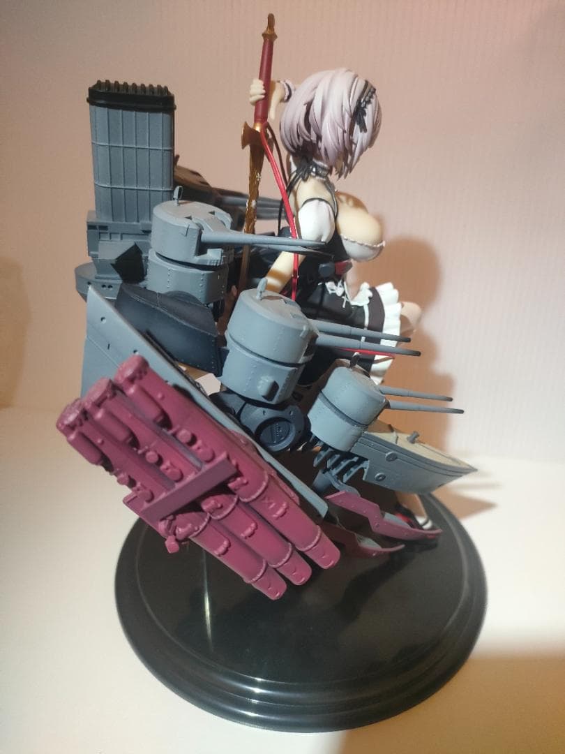 わんだらー アズールレーン シリアス