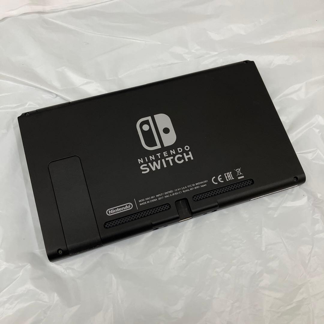 GD6136 Nintendo Switch 本体　旧型