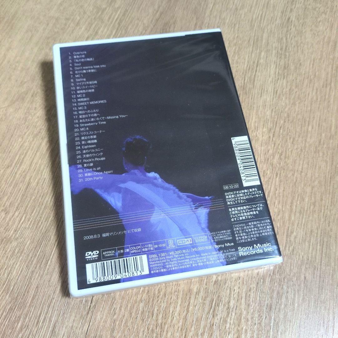 松田聖子「SEIKO MATSUDA CONCERT TOUR 2008 M…」