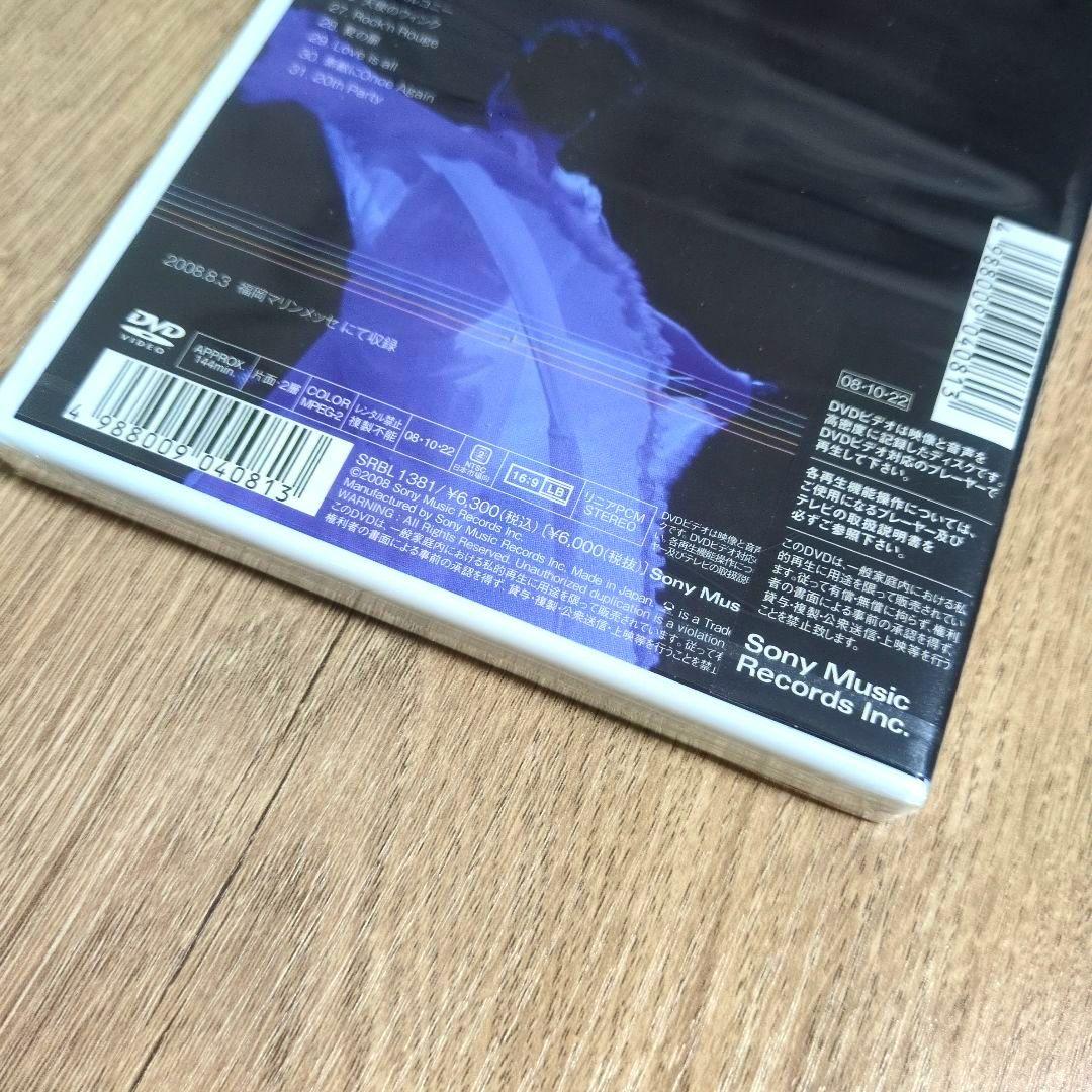 松田聖子「SEIKO MATSUDA CONCERT TOUR 2008 M…」