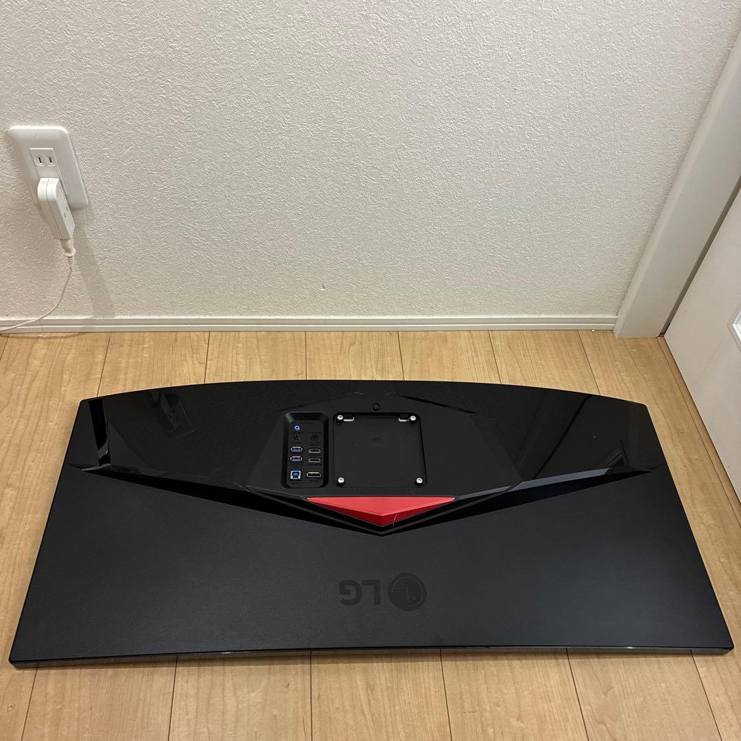 34インチ 144Hz ウルトラワイドモニター 34UC70GA-B