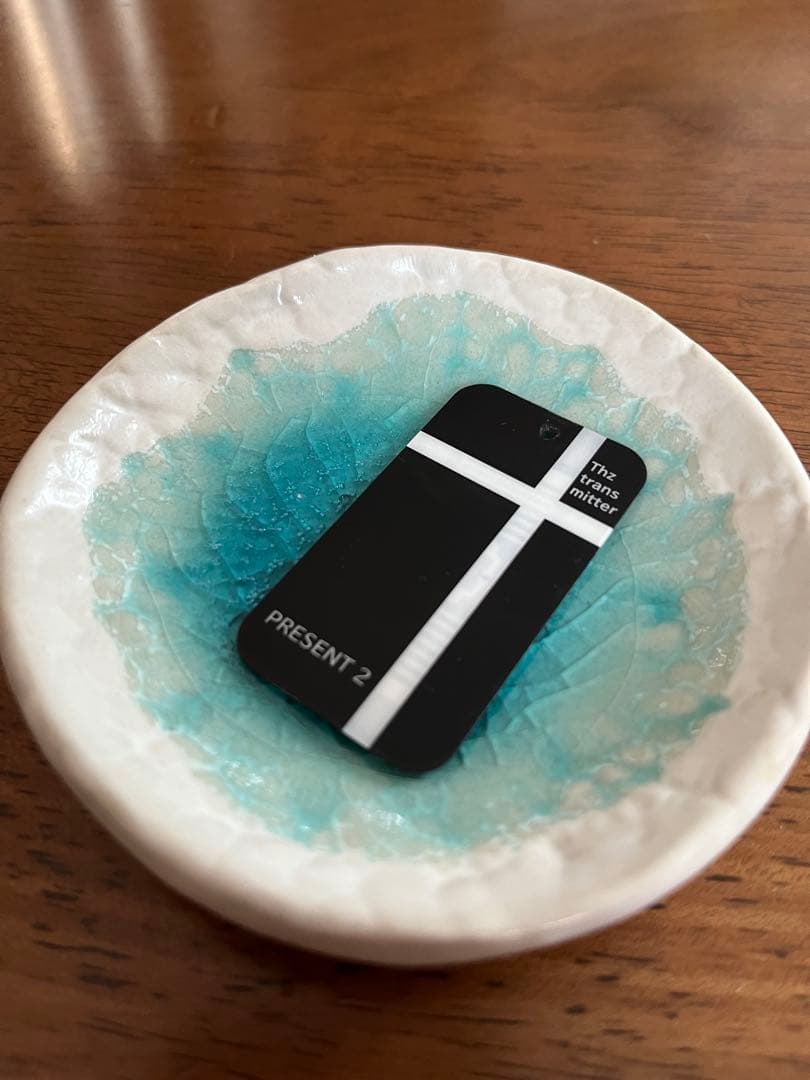 テラチップ　おまけ付き　正規品　テラヘルツ 電磁波対策