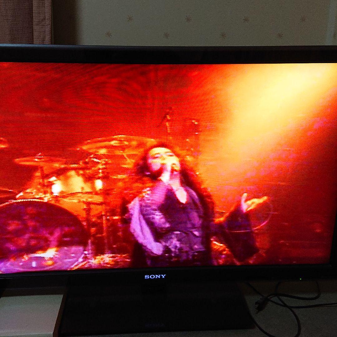 ミュージック SLY/LIVE KINGDOM COME(LD)