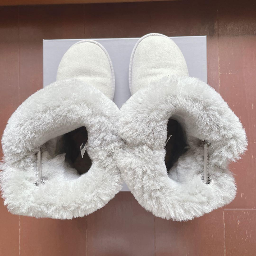 SALE❗️【美品】正規品　UGG ムートンブーツIRINA ２３cm