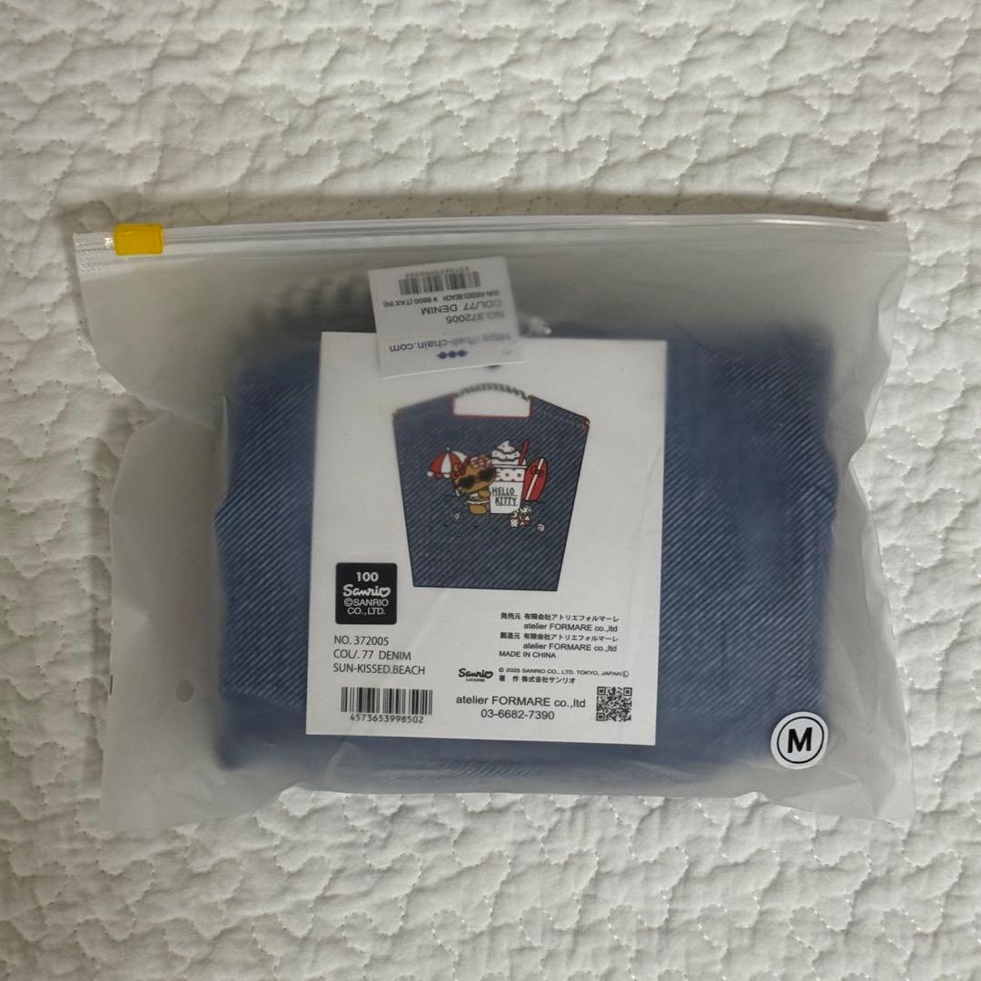 Ball&Chain 日焼けキティ BEACH DENIM 【新品 未開封】